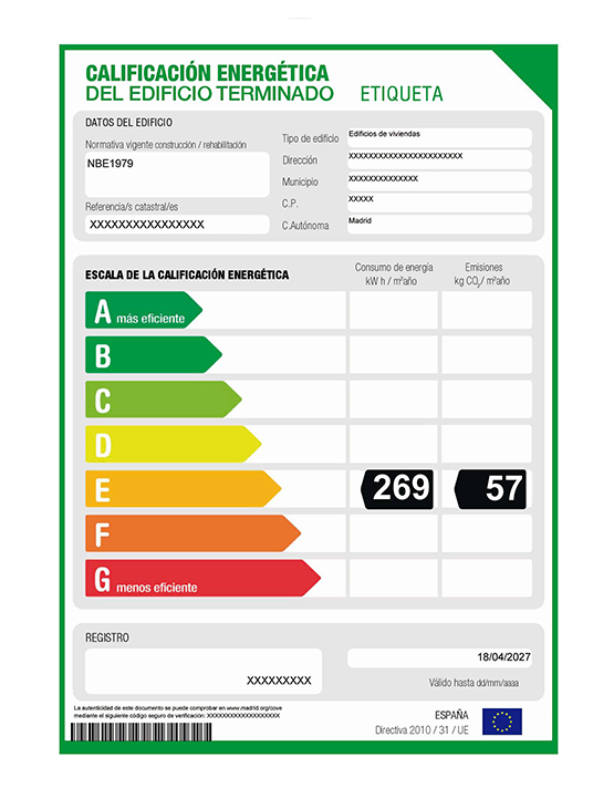Eficiencia Energética