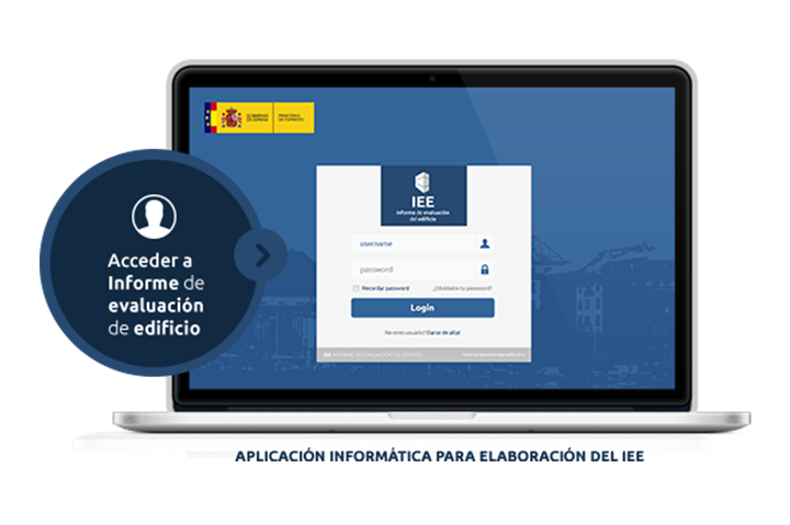 Inspección Técnica de Edificios IEE