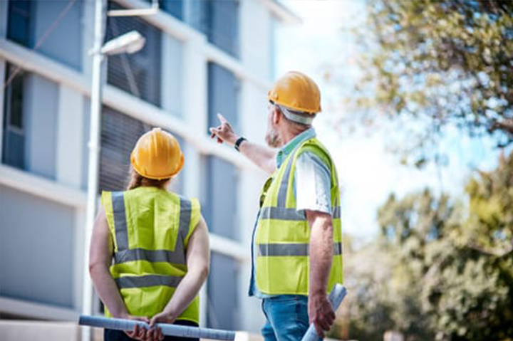 Peritajes en Edificación