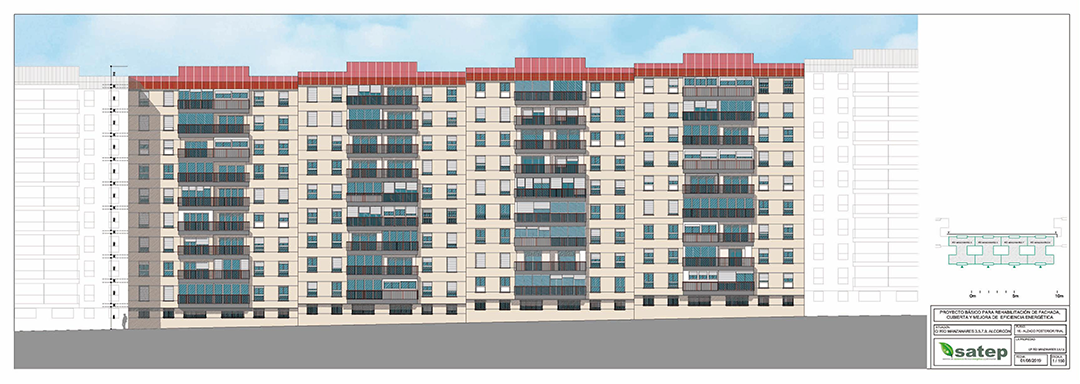 poyectos, direcciones de obra, coordinacion de seguridad y salud