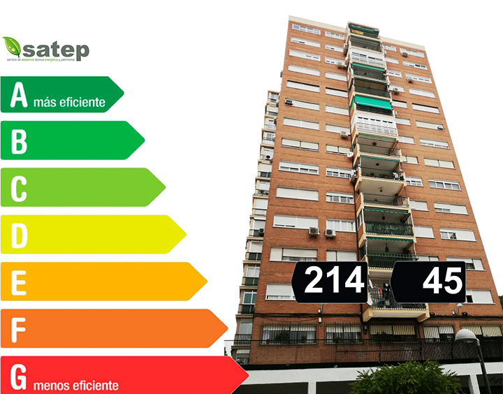 rehabilitación energética
