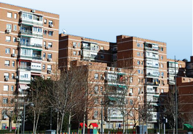 Servicios para Comunidades